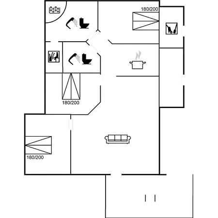 Alboldus - 250m To The Fjord By Interhome Vinderup