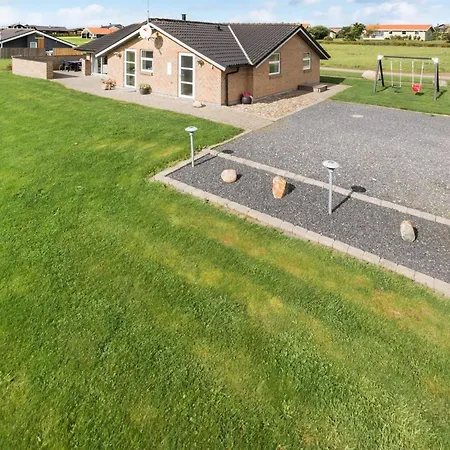 Alboldus - 250m To The Fjord By Interhome *