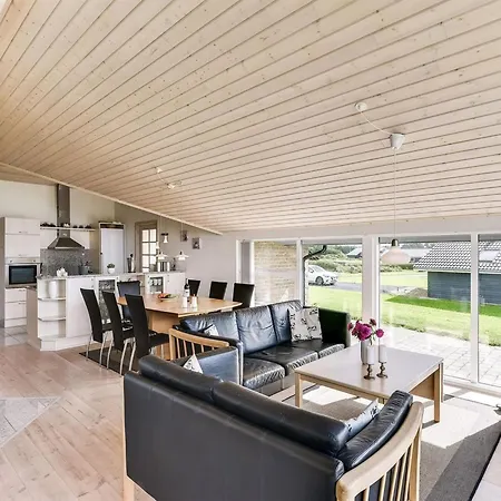 Feriehus Alboldus - 250m To The Fjord By Interhome Vinderup