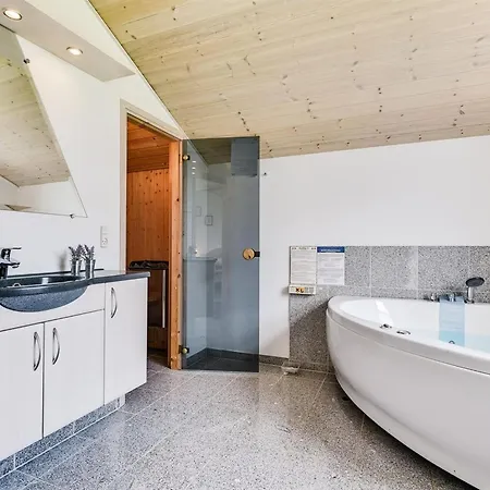 Alboldus - 250m To The Fjord By Interhome
