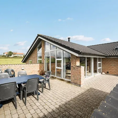 Alboldus - 250m To The Fjord By Interhome Feriehus *